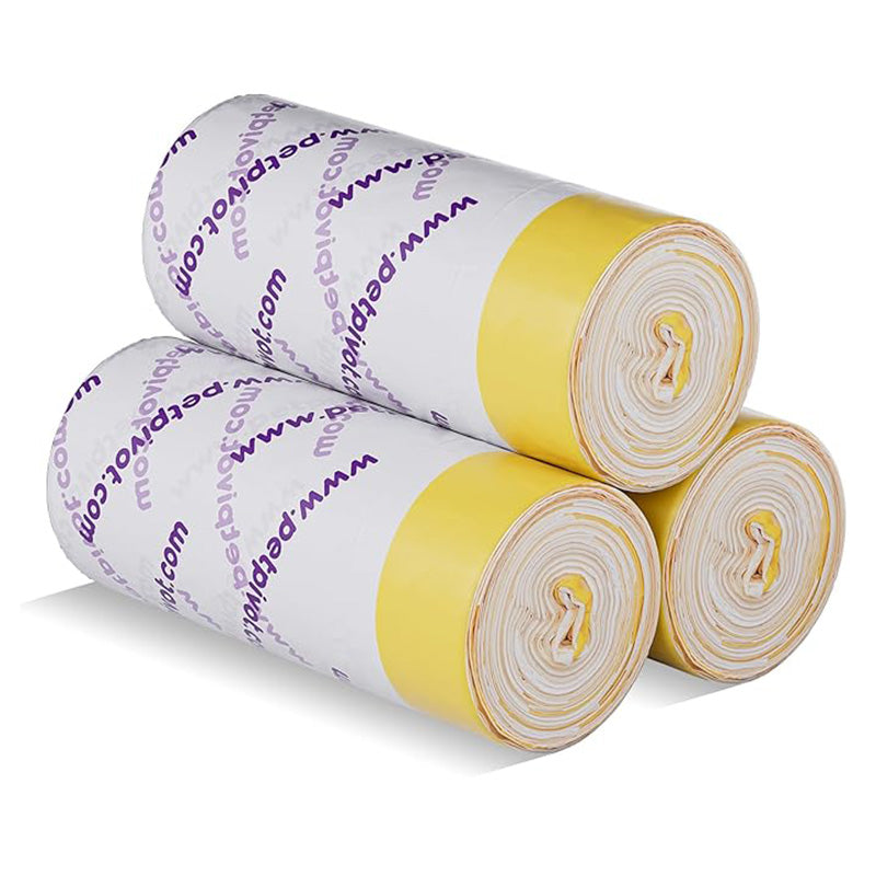 Autoscoper 11 Litter Bags, 3 Rolls 60 Pcs