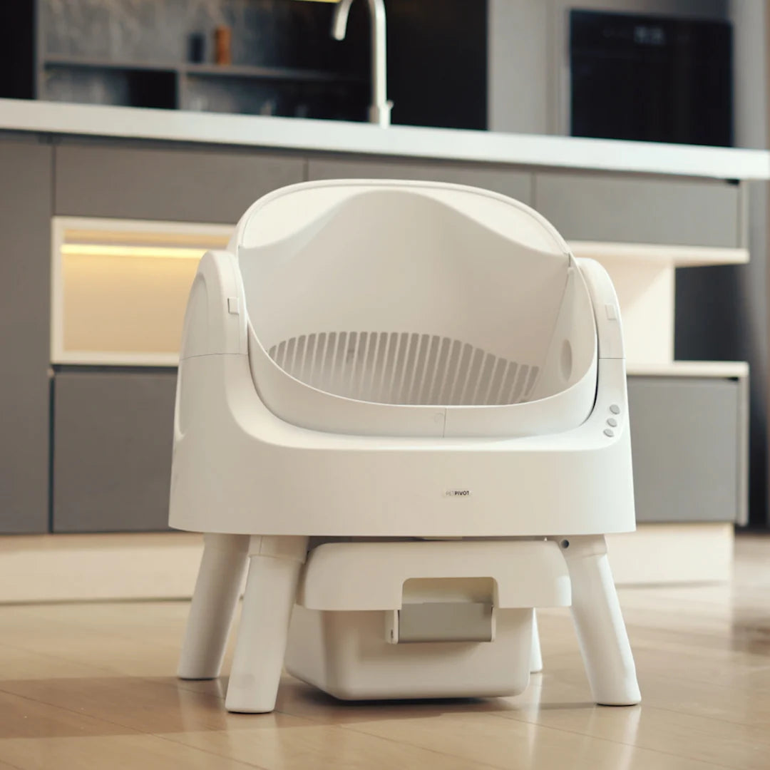 Autoscooper 11 Smart Cat Litter Box