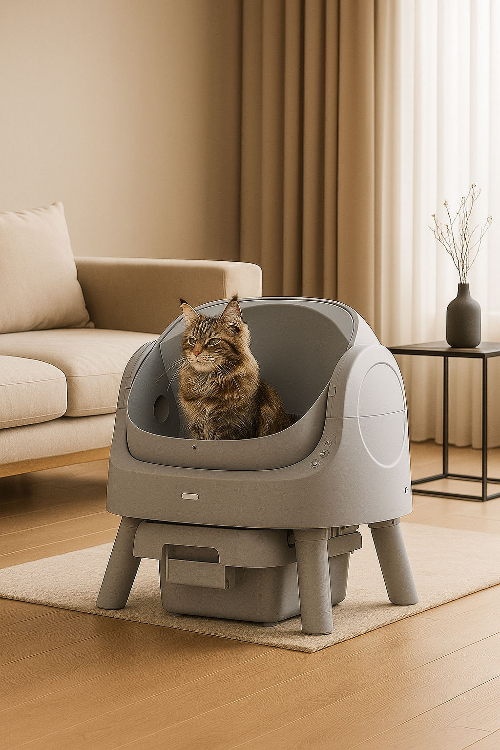 All Gray AutoScooper