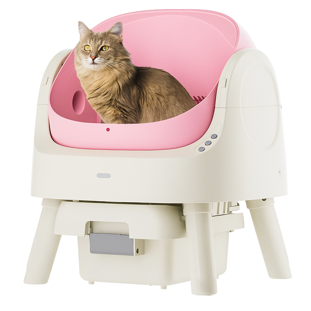 Autoscooper 11 Smart Cat Litter Box by PureLabs
