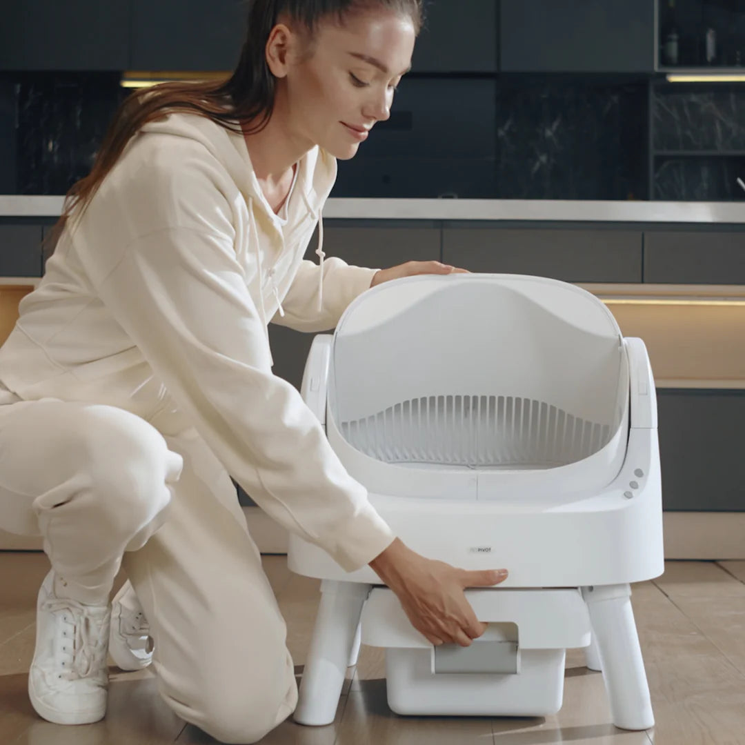 Autoscooper 11 Smart Cat Litter Box